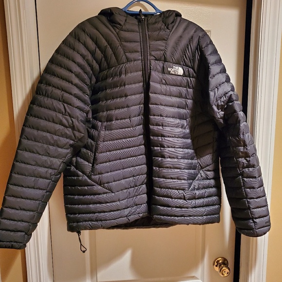north face impendor hybrid